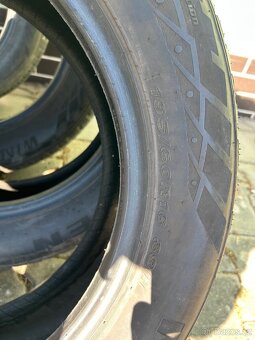 Zimní pneu Nexen 195/60 R16 89 H - 2