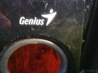 Reproduktory Genius k PC (Bass) - 2
