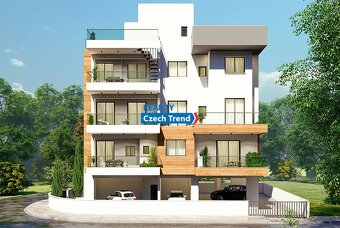 Prodej apartmánu se 3 ložnicemi a 3 koupelnami, 89 m2 na Kyp - 2