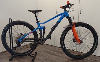 CUBE STEREO 120 ROOKIE velikost S (do165cm) - 2