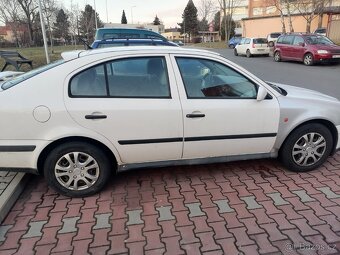 Škoda Octavia - 2