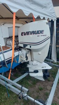 Lodní motor 150HP Evinrude Etec - 2