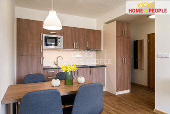 Krásný apartmán 3+kk ve Všemině o výměře 70 m² sklep a teras - 2