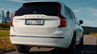 Volvo XC90, T8 ULTIMATE RECHARGE 2023 - 2
