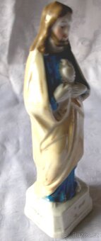 Soška Ježíš Kristus - 2