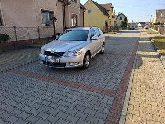Škoda Octavia 2 facelift combi - 2