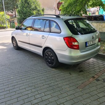 Fabia - 2