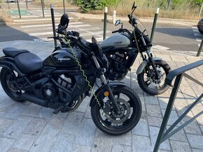 Kawasaki Vulcan S - 2