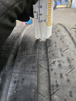 Letní pneu michelin 255/35 R20 97Y - 2