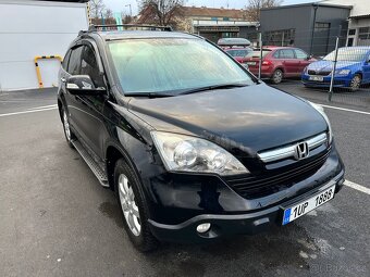 Honda CRV 2,2 cdti - 2