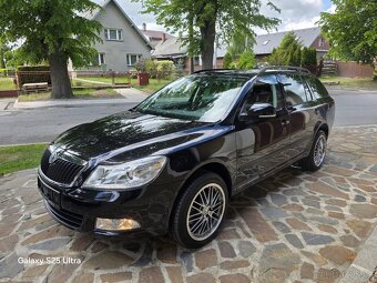 Škoda Octavia 2 II 2.0 TDI 4x4 103 KW - 2