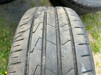 2ks letní pneu Hankook 205/55/16 - 2