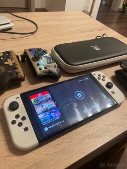 Nintendo switch oled - 2