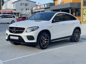 Prodam original alu kola Mercedes GLE coupe R21 AMGW292 - 2