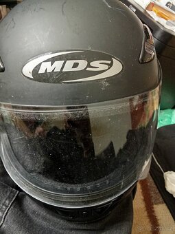 Moto helma MDS - 2