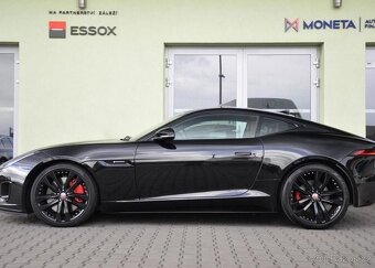 Jaguar F-Type 3,0V6 R-DYNAMIC ČR 381k - 2
