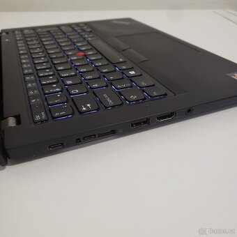 Lenovo Thinkpad X395 /Ryzen 5/Vega 2GB/16GB-DDR4/Dotyk - 2