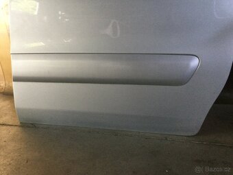 Citroen Berlingo - Bocni posuvné Dvere. Model 2012 - 2