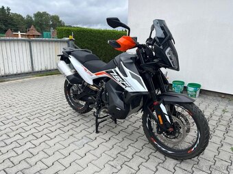 Prodám KTM 790 Adventure - 2
