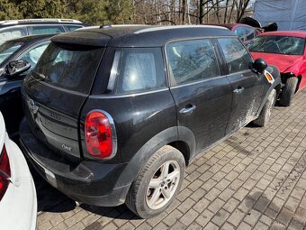 Mini Cooper Countryman R60 2011 N16B16 72kW - 2