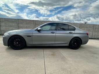 BMW Řada 5, BMW 530D Luxury Line - 2