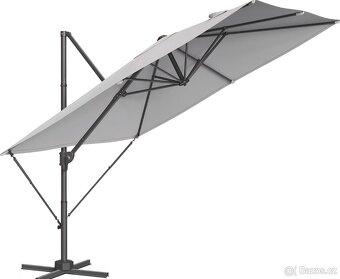 Slunečník 270x270cm - 2