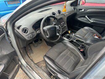 Ford Mondeo Mk4 rok 2008 náhradní díly - 2