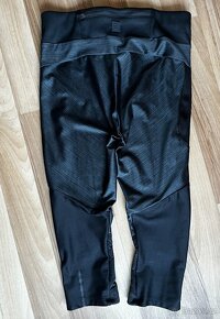 Turistické běžecké 3/4 kalhoty kratasy - 2