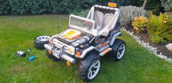 Peg Perego autíčko - 2