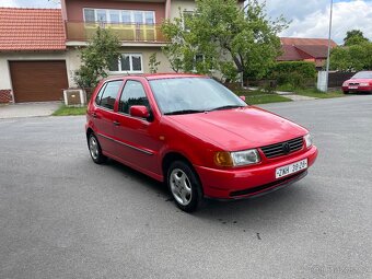 Volkswagen polo 37kw 1.0 - 2