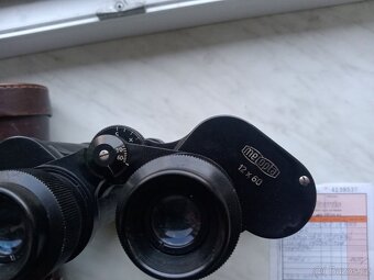 Dalekohled Meopta 12x60 vz.877 - 2