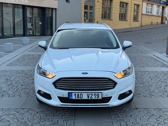 Ford Mondeo - 2