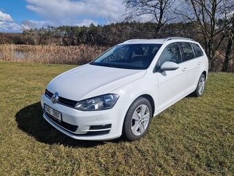 Volkswagen Golf 1,6 TDI 81 kW Highline Variant - 2