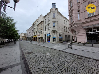 Byt 3+kk s balónem k pronájmu, Opava / Město, ulice , 132484 - 2