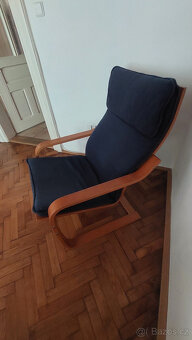 Křeslo Ikea POANG - 2