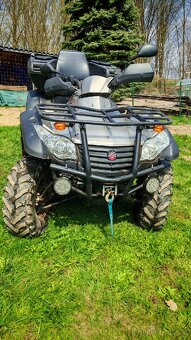 Čtyřkolka GLADIATOR - 2