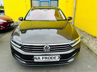VOLKSWAGEN PASSAT 2.0 TDI 140 kW DSG NAJETO JEN 55 TIS KM - 2