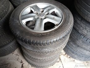 Sada kol Hyundai 185/65R15 - 2