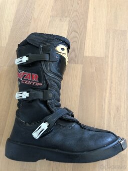 Dětské motokrosové boty Oxtar, vel. 36 - 2