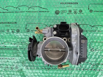 škrtící klapka Škoda Octavia I - 2