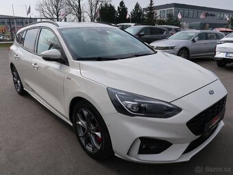 Ford Focus 1.5TDCi,88kW,STline,1majČR,DPH - 2