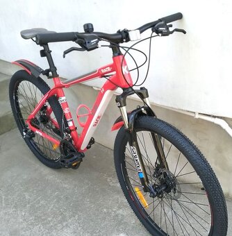 Horské kolo KIM Ride M-RACE 7.0 - 2