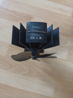 Ventilator na kamna - 2