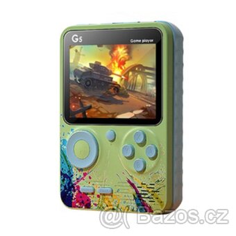 Herní konzole GAMEBOX G5 - 2