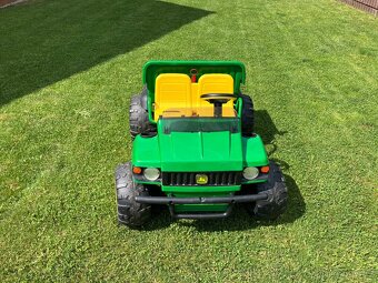 John Deere Gator HPX elektrické vozítko - 2