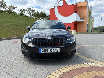 Škoda Octavia III RS - 2