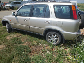 HONDA CRV - CR-V DILY 108 KW , ROK 1999 , 2.0 BENZIN DIELY - 2