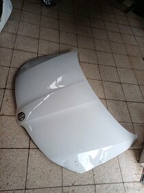 Kapota Škoda Rapid - 2