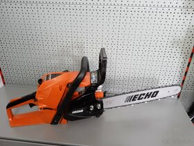 Řetězová pila ECHO CS-4510ES nová nepoužitá+řetěz zdarma. - 2