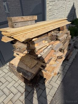 Drevo za odvoz - 2